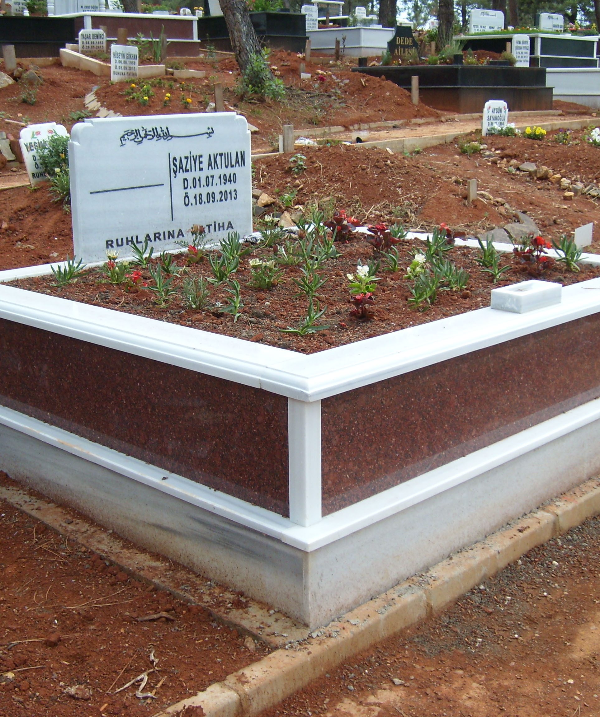 Öztürk Mermer Granit